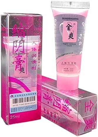 Vaginal Tightening Gel