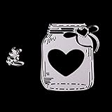 Metal Die Cutting Dies Stencil For DIY Scrapbooking Album Paper Card Decor Craft by TOPUNDER Z