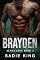 Livro Brayden: Um romance contemporâneo (Força Alfa (Português) Livro 3)