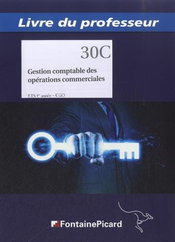 Gestion comptable des opérations commerciales