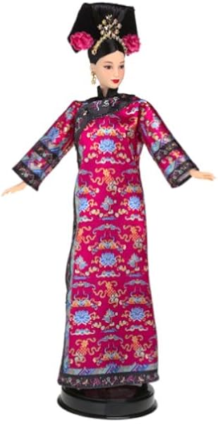 barbie dolls of the world princess collection value