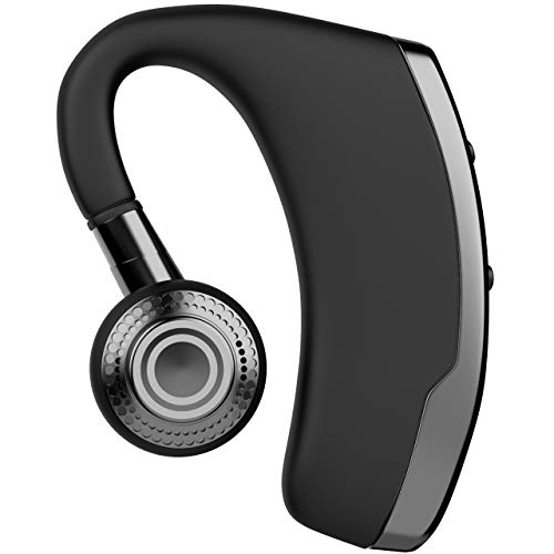 Wireless Earbuds, AMZ Original True Wireless Bluetooth 4.0 Earbuds, 3D Stereo Sound Earphones, Wireless Bluetooth Headphones with Built-in Mic for Business Office Driving Sports