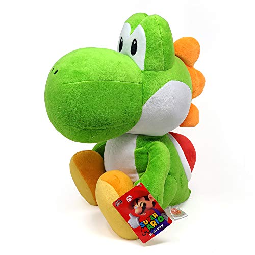 Yoshi Large 17" Plush Toy Pricepulse