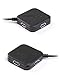 Sabrent 4 Port Portable USB 3.0 Hub (9.5″ cable) (HB-SGAR)