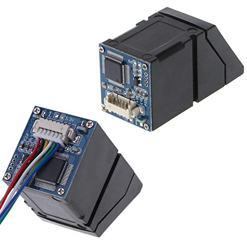 R307 Optical Fingerprint Sensor Reader Scanner Module Door Lock Access Control for Arduino Geekstory