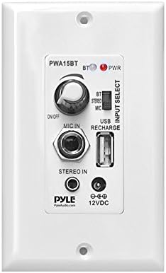 pyle bluetooth control box
