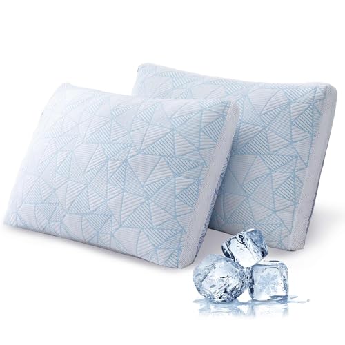 Cotelovo Shredded Memory Foam Pillow