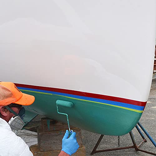 TotalBoat Krypton Copper Free Antifouling Marine Ablative Boat Bottom