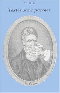 Book's Cover of Textes sans paroles