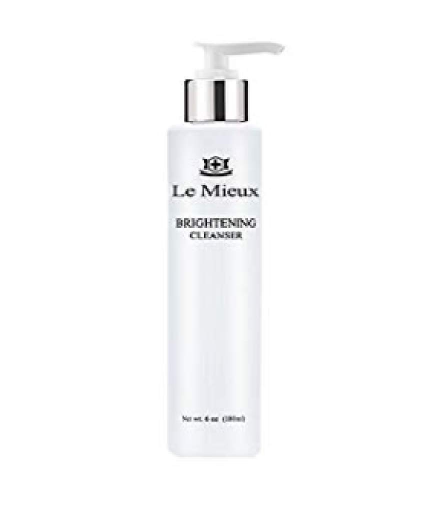 le mieux brightening cleanser