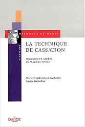 La  technique de cassation