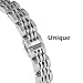 NO1seller Top Bands Compatible for Fitbit Ionic Small Large, Soft Silicone Sport Strap Accessories with Ventilation Holes Replacement Wristband for Fitbit Ionic Smartwatch Women Men