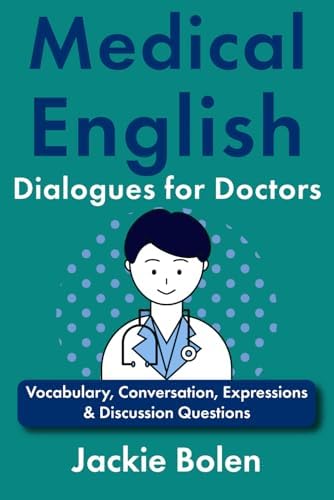 Amazon.com: Clear & Simple Medical English in Dialogues