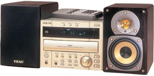 teac mini stereo system