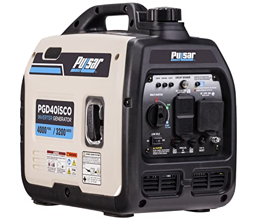Pulsar PGD40ISCO Inverter Generator