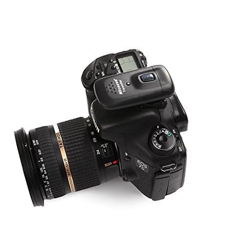 Micnova mq-sft300 16 Canales Disparador de Flash de Estudio ...