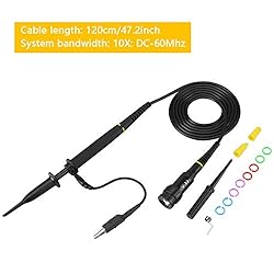 Oscilloscope Probe Set P4060, 100x Probe High