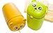 2017 Green Fashionable Cute Pet Automatic Plastic Toothpick Holder/Dispenser