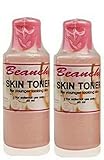 2 (Pack) Beauche Skin Toner 60 Ml