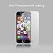 iPhone 5 Screen Protector Wotmic 0.26mm Ultra Slim and Super High Definition Tempered Glass Screen Protector iPhone 5 iphone 5s Screen Film Transparent