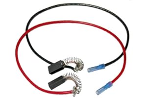 ICON HEALTH & FITNESS, INC. Motor Brush kit .70”x.43”x.25” 405705 Works with Proform 6.0 RT PFTL391150 Treadmill