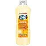 Suave Essentials Conditioner, Everlasting Sunshine, 30 Ounce (Pack of 6)