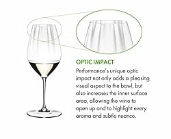 Riedel Performance Red Or White Wine Crystal