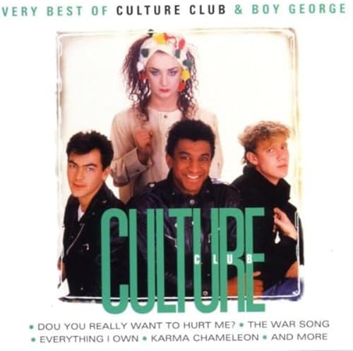 Amazon.com: Culture Club: Greatest Hits : Culture Club: Movies & TV
