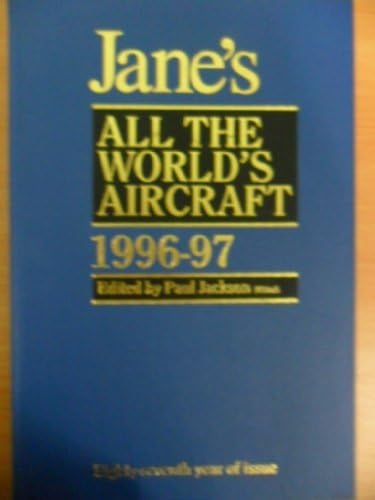 Jane's All the World's Aircraft 1976-77.: John W. R. (ed.) Taylor