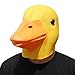PartyCostume Deluxe Novelty Halloween Costume Party Latex Animal Head Mask Duck