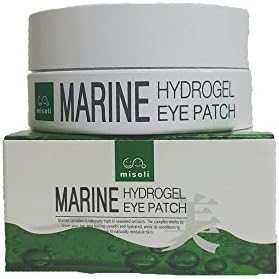 MISOLI Marine HYDROGEL EYE PATCH 1.4g x 60ea