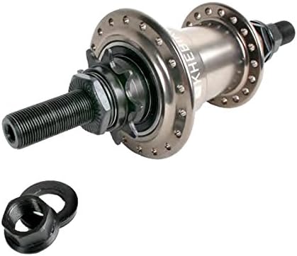KHE GREYHOUND Adjustable Rear Freecoaster Hub (Chrome - Universal Fit)