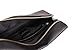 Isaac Mizrahi Womens Fashion Designer Handbags Janna Leather Clutch Evening Crossbody Bag