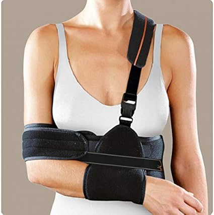 immobilizzatore a spalla per dormire