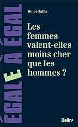 Les  femmes valent-elles moins cher que les hommes ?