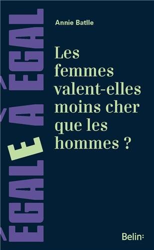 Les  femmes valent-elles moins cher que les hommes ?