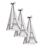 Creative Converting Party in Paris Treat Bag 24pk