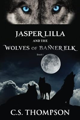 Jasper Lilla And The Wolves Of Banner Elk By Chuck Thompson