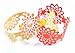 EK tools Large Edge Punch, Flower Burst 1.25