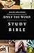 NKJV, Apply the Word Study Bible, Hardcover: Live in His Steps