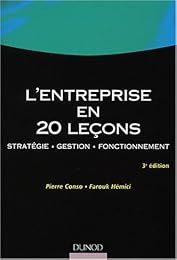 L' entreprise en 20 leçons