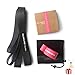 [2 in 1 Bundle Set] The Original Ballet Stretch Band & Leg Stretcher Set. for Ballet Dance and Gymnastics. (Includes e-Booklet & Travel Bag)