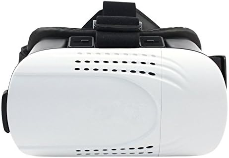 Ivishow Version 3D VR Glasses Virtual Reality Headset Movie Game For IOS,Android Phone Within 4.7"-6.0"