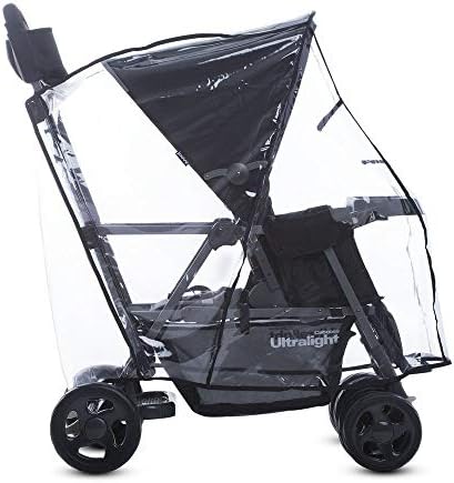 joovy caboose rain cover