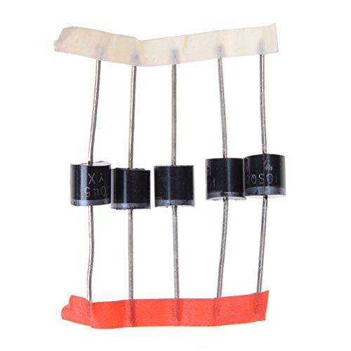 5Pcs 10SQ045 Schottky Diode for Solar Panel, Wind Generator, or Rectifier Use, by Tech Express