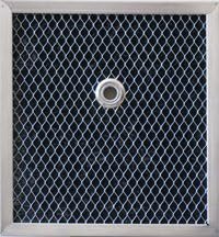 Activated Carbon Range Hood Filter with Hole