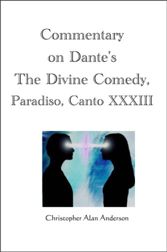 Paradiso Cantos XXIX-XXXIII