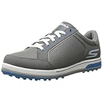 Skechers-Performance-Mens-Go-Golf-Drive-2-Golf-ShoeCharcoalBlue75-M-US