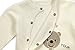 Babe Maps Unisex Baby's Long Sleeve Footie 100% Cotton