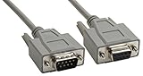 Amphenol CS-DSDMDB09MF-005 9-Pin DB9 Deluxe D-Sub